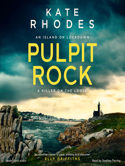 Title details for Pulpit Rock by Kate Rhodes - Available